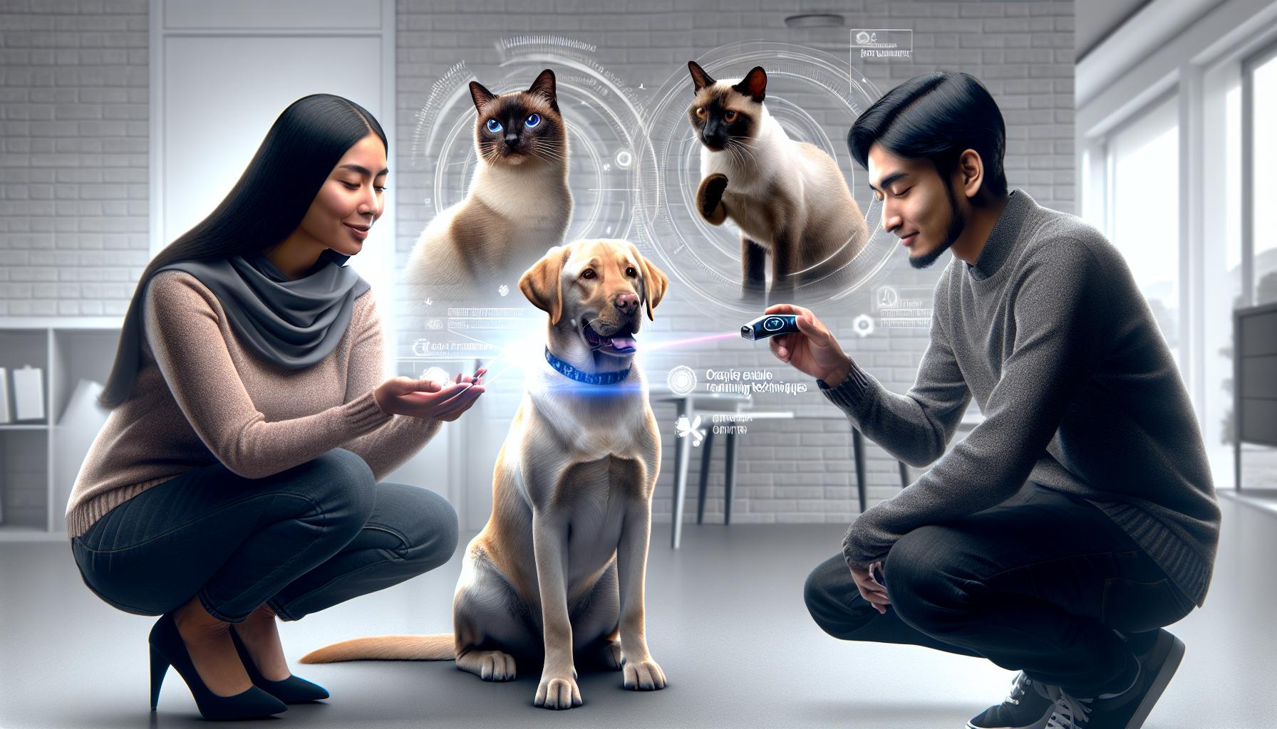 Positive Training Techniques for Dogs and Cats