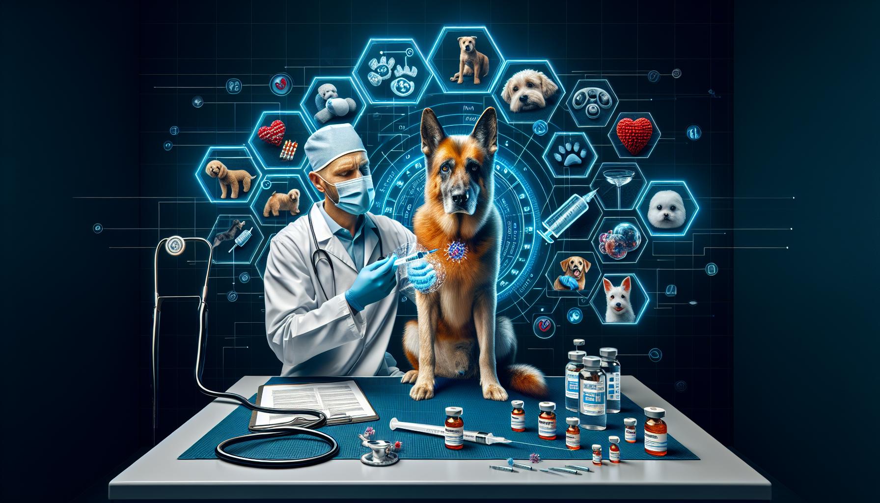 Preventive Care: Vaccines and Regular Check-ups for Pets