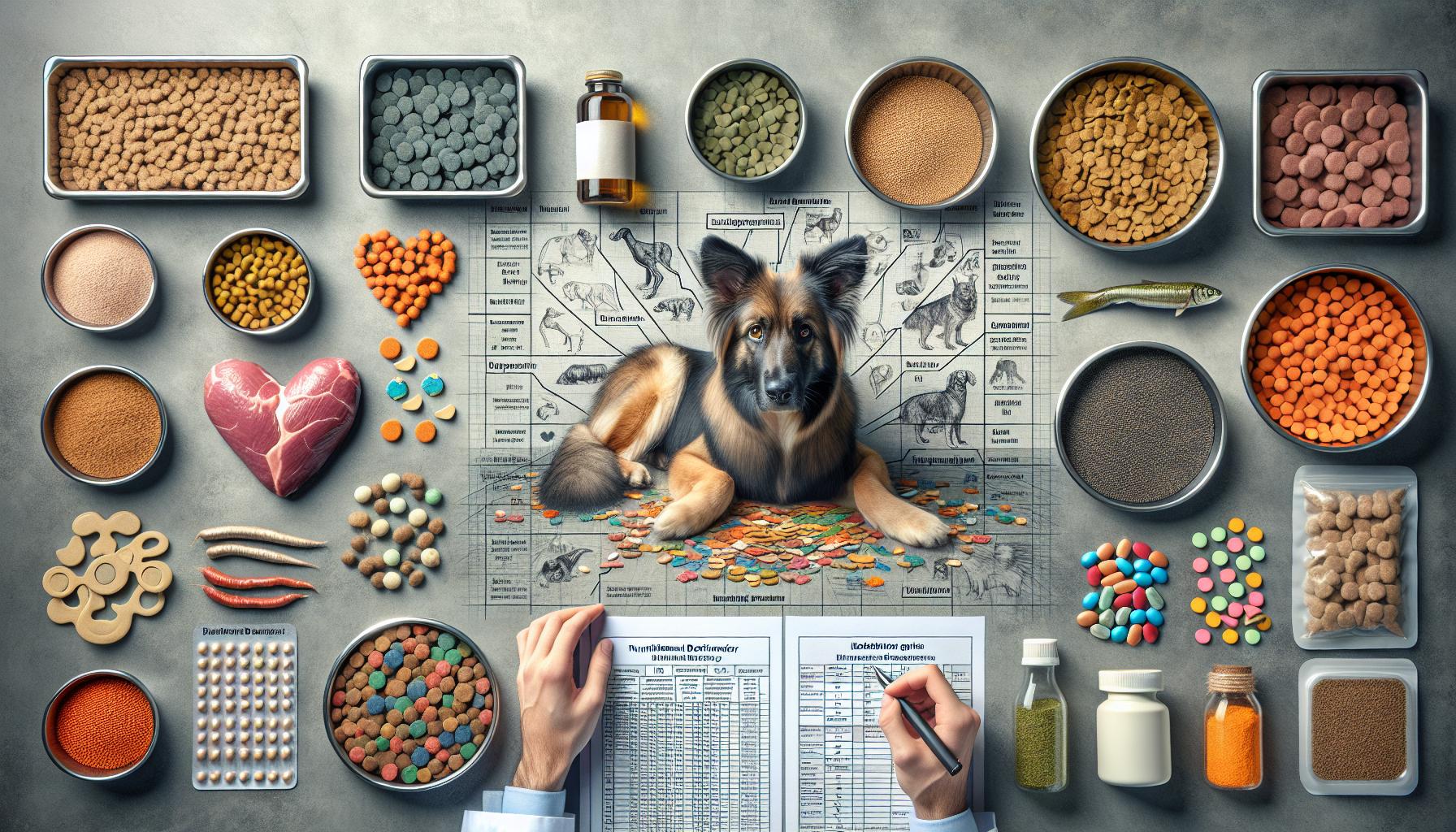 How to Identify Nutritional Deficiencies in Your Pet