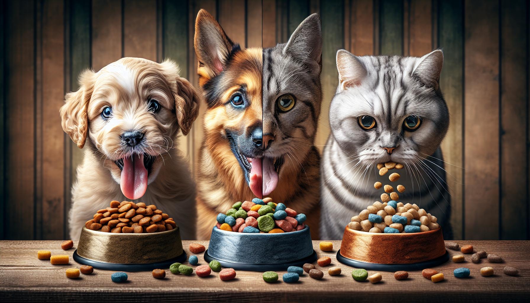 How to Tailor Your Pet’s Diet for Different Life Stages