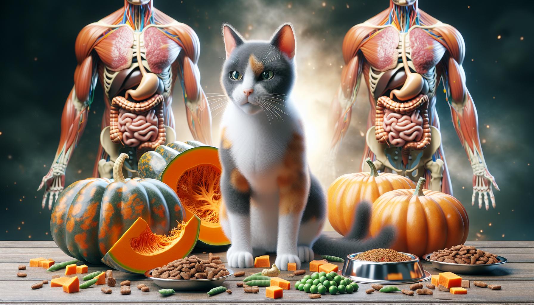 The Importance of Fiber in Cat Nutrition: Promoting Digestive Health for Your Feline Friend