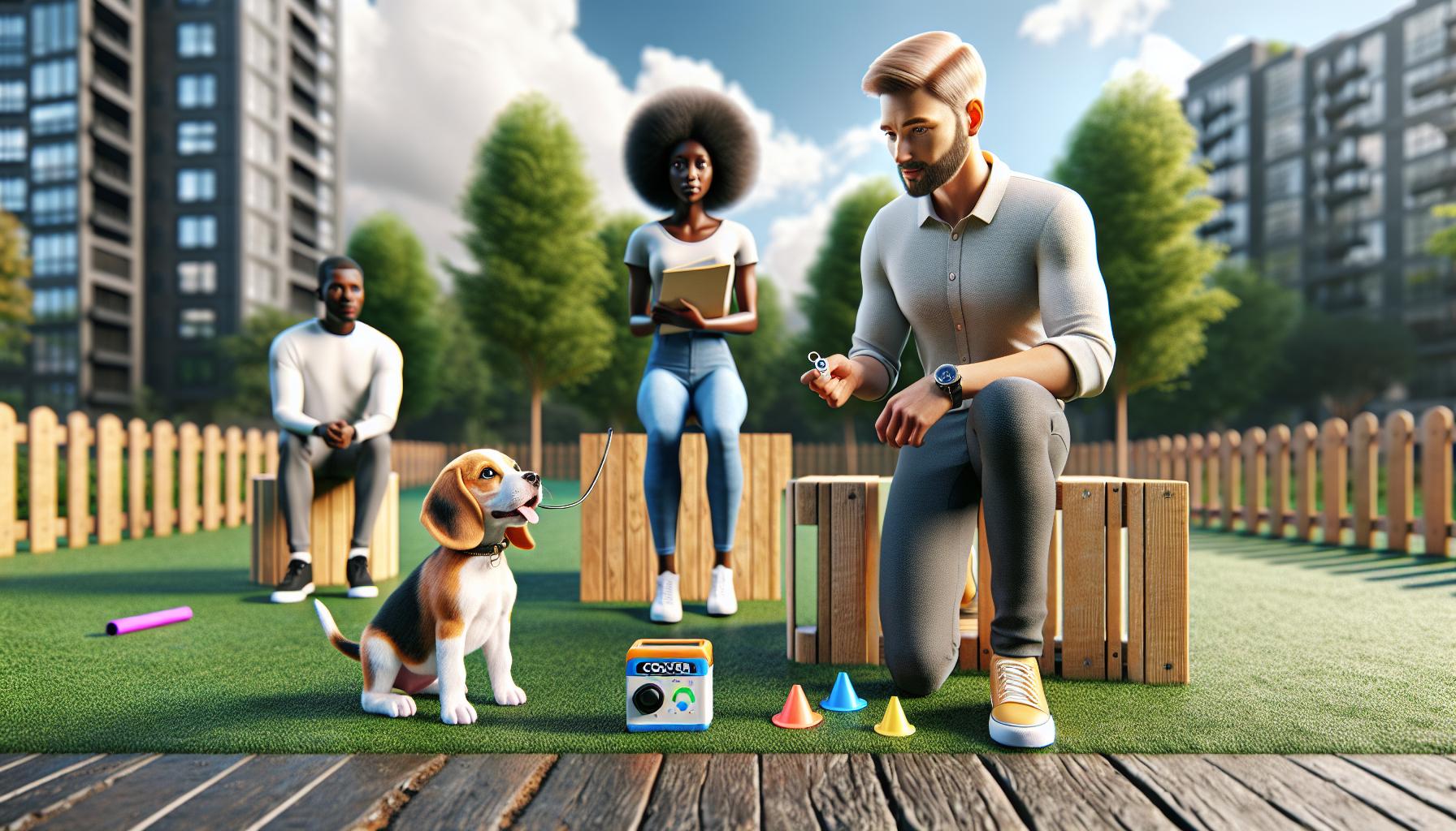 The importance of positive reinforcement in dog training