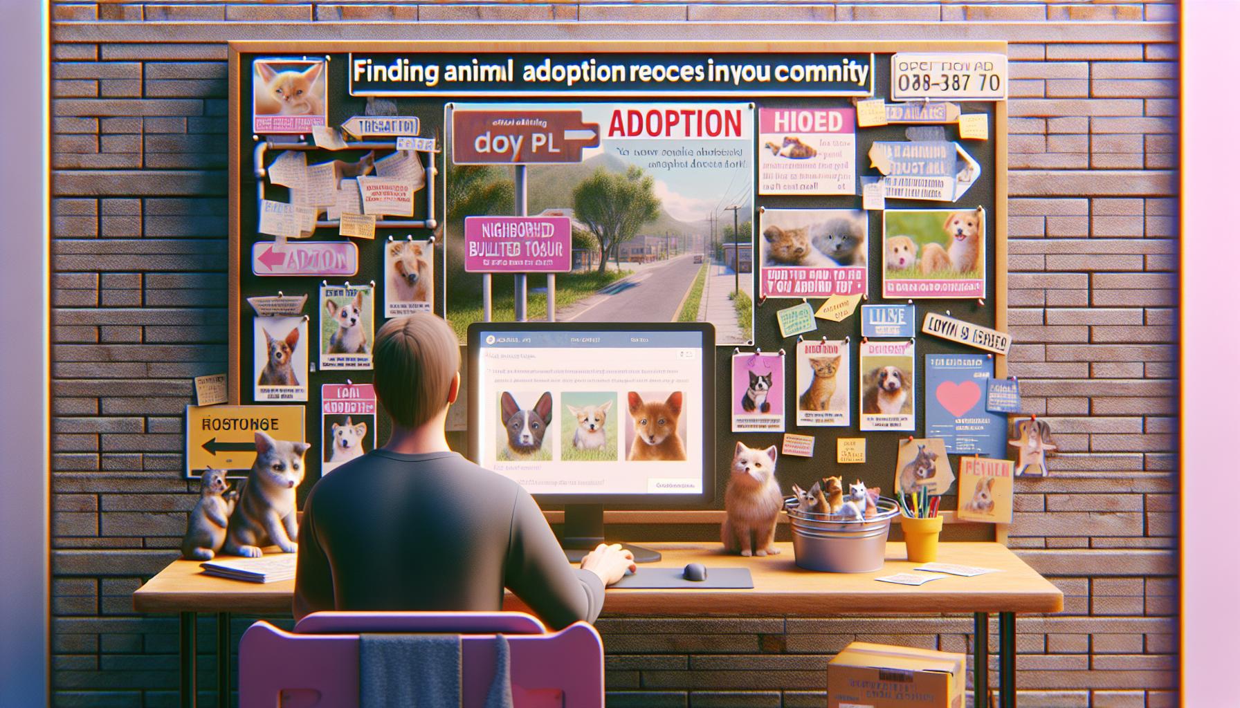 How to Find Animal Adoption Resources in Your Community
