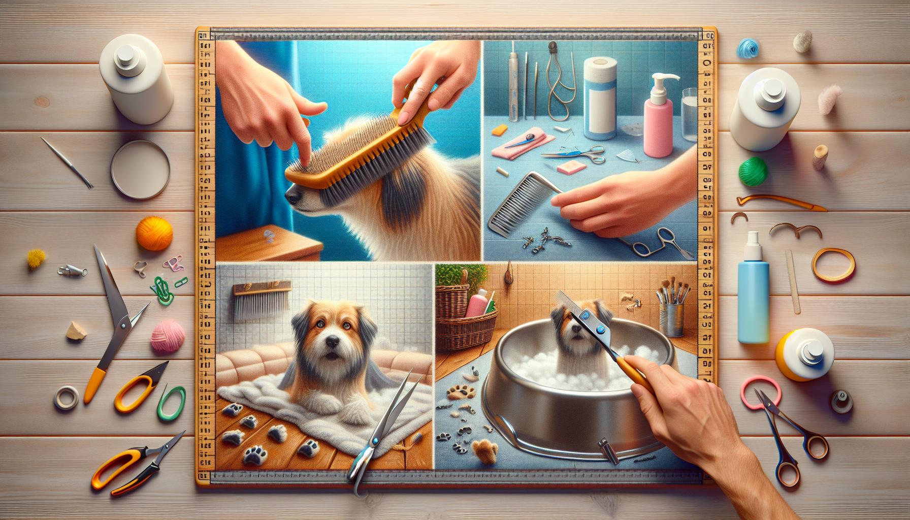 Tips for Pet Fur Hygiene and Care