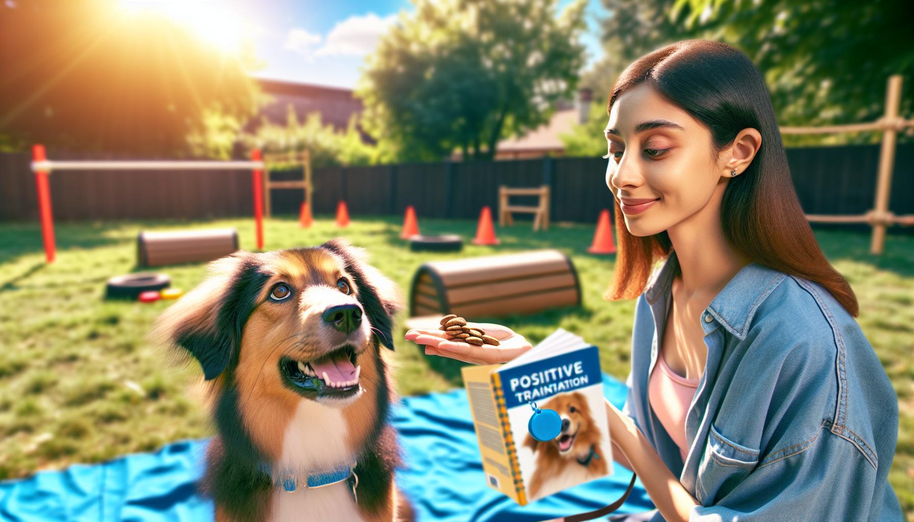 Positive Reinforcement Training for Dogs: Building Trust and Obedience