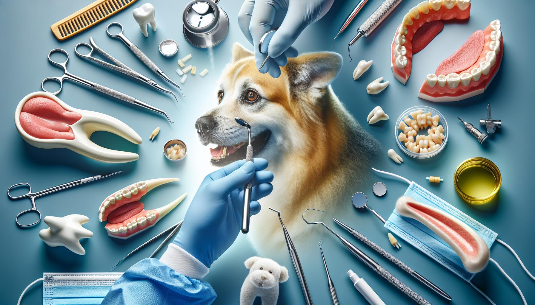 The Importance of Monitoring Oral Health in Pets: Prevention and Treatment of Dental Diseases
