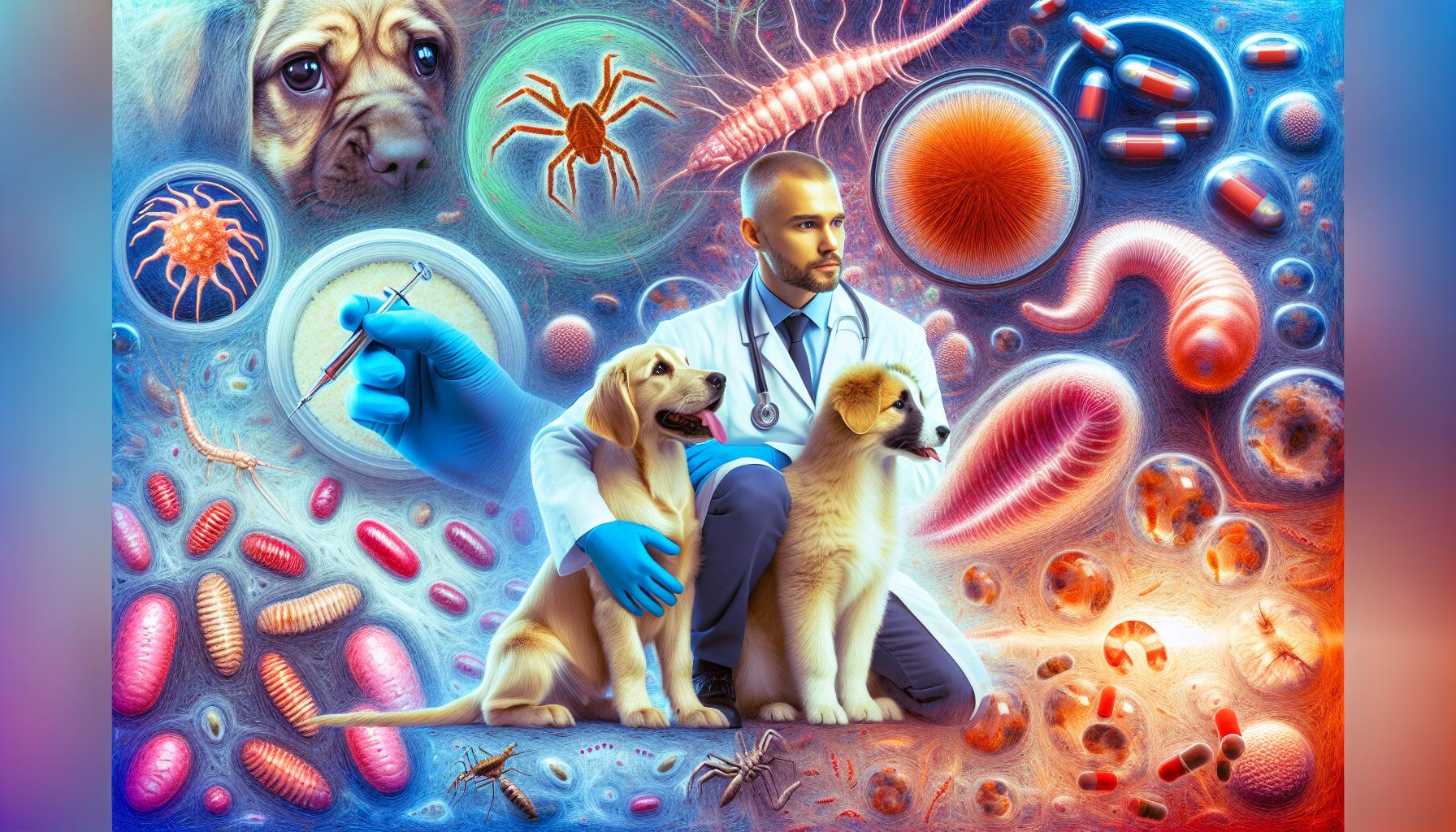 The Importance of Parasite Prevention in Pets’ Overall Health